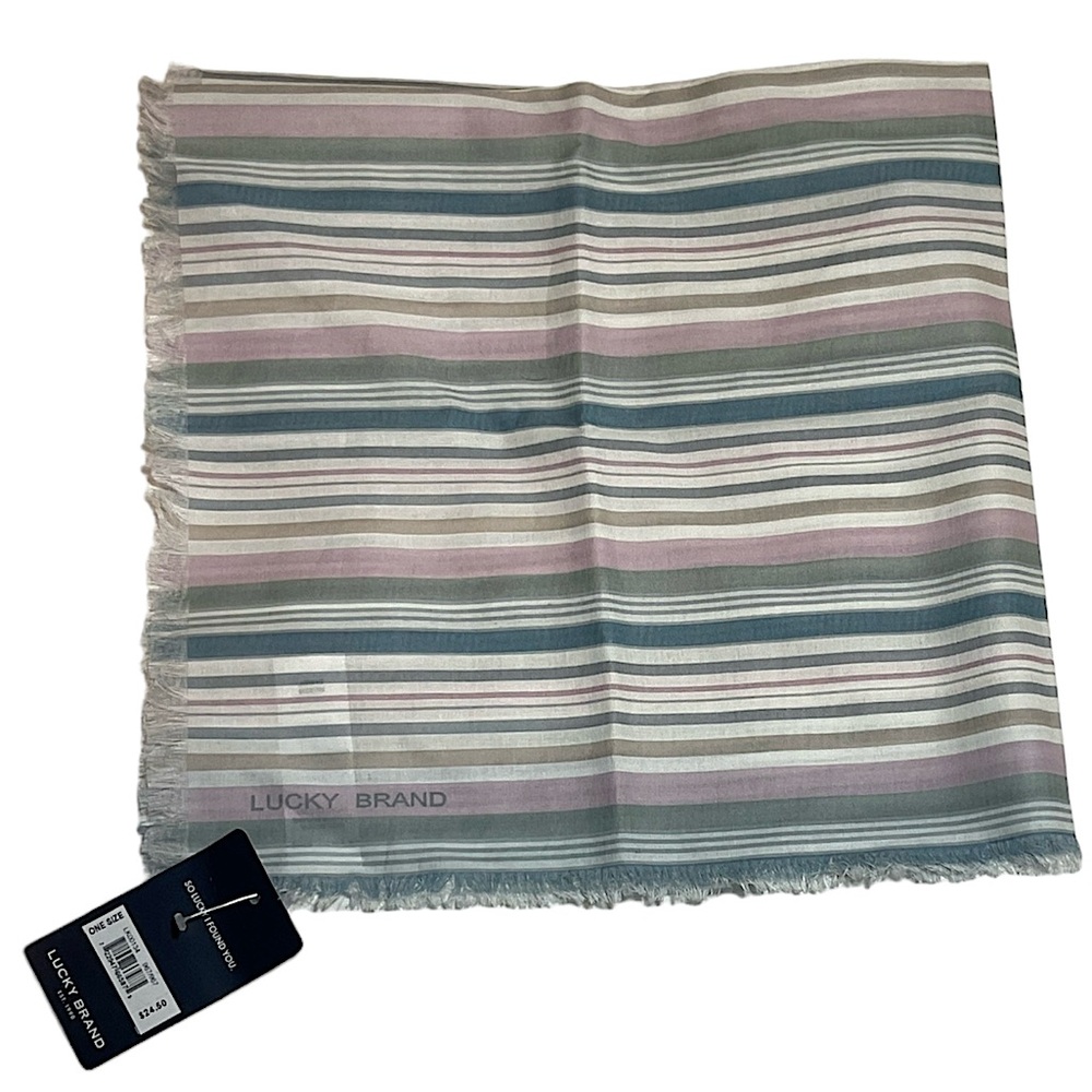 Lucky brand bandana